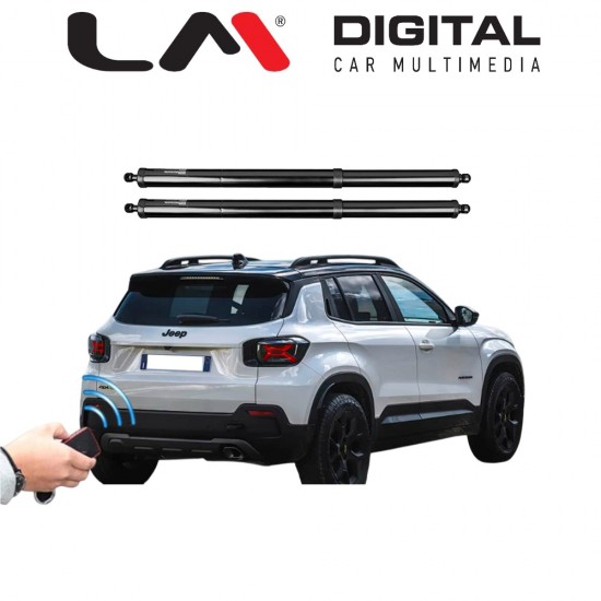 TAILGATE JE6490