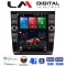 LM Digital - LM TR8050 GPS Οθόνη OEM Multimedia τυπου Tesla 9,7inch Audi A5 2004 > 2009 (CarPlay/AndroidAuto/BT/GPS/WIFI/GPRS)