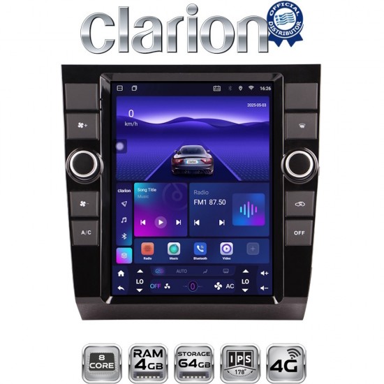 CLARION ZYT050