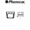 03.670 PHONOCAR
