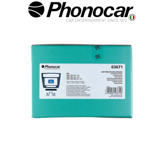03.671 PHONOCAR