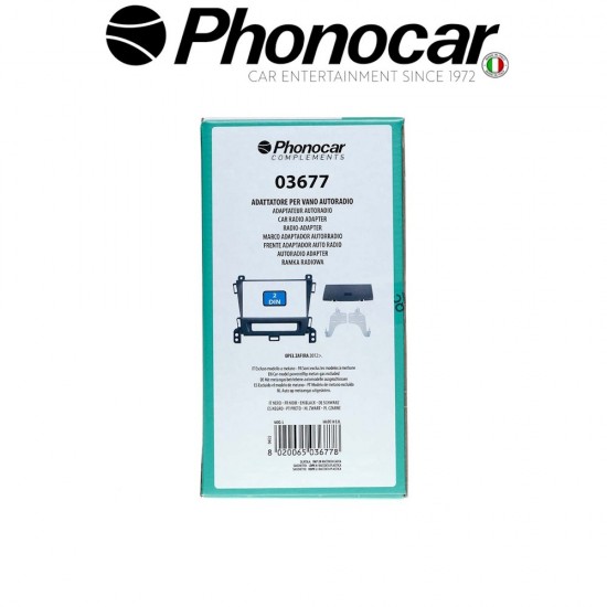 03.677 PHONOCAR