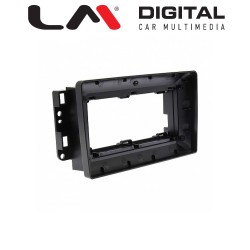 LM Digital - LM ZK8020 GPS Οθόνη OEM Multimedia Αυτοκινήτου για CAPTIVA - EPICA - AVEO >2011 (CarPlay/AndroidAuto/BT/GPS/WIFI)