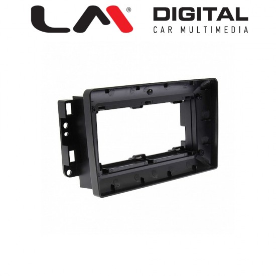 LM Digital - LM ZK8020 GPS Οθόνη OEM Multimedia Αυτοκινήτου για CAPTIVA - EPICA - AVEO >2011 (CarPlay/AndroidAuto/BT/GPS/WIFI)