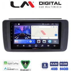LM Digital - LM ZK8073 GPS Οθόνη OEM Multimedia Αυτοκινήτου για Nissan Leaf 2018 > (CarPlay/AndroidAuto/BT/GPS/WIFI)