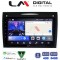 LM Digital - LM ZK8096 GPS Οθόνη OEM Multimedia Αυτοκινήτου για Mercedes SLK (W171) (CarPlay/AndroidAuto/BT/GPS/WIFI)