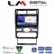 LM Digital - LM ZK8104 GPS Οθόνη OEM Multimedia Αυτοκινήτου για Ford Mondeo 2003 > 2006 (CarPlay/AndroidAuto/BT/GPS/WIFI)