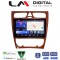 LM Digital - LM ZK8171W GPS Οθόνη OEM Multimedia Αυτοκινήτου για Mercedes C Class 1999 > 2004 (Προ Facelift) (CarPlay/AndroidAuto/BT/GPS/WIFI)