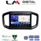 LM Digital - LM ZK8259 GPS Οθόνη OEM Multimedia Αυτοκινήτου για Fiat Strada 2021 >Προσοχή! Δείτε την φίσα του εργοστασιακού μηχανήματος και ενημερώστε το τεχνικό τμήμα πριν την παραγγελία. (CarPlay/AndroidAuto/BT/GPS/WIFI)