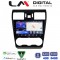LM Digital - LM ZK8262 GPS Οθόνη OEM Multimedia Αυτοκινήτου για SUBARU IMPREZA-FORESTER 2013> (CarPlay/AndroidAuto/BT/GPS/WIFI)