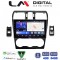 LM Digital - LM ZK8262B GPS Οθόνη OEM Multimedia Αυτοκινήτου για Subaru Impreza - Forester 2013 > (CarPlay/AndroidAuto/BT/GPS/WIFI)