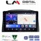 LM Digital - LM ZK8308 GPS Οθόνη OEM Multimedia Αυτοκινήτου για Grand Cherokee 2005-2011Μόνο αν το αυτοκίνητο έχει εργοστασιακή οθόνη. Δείτε στην καρτέλα συμβατά οχήματα (CarPlay/AndroidAuto/BT/GPS/WIFI)