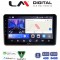 LM Digital - LM ZK8312 GPS Οθόνη OEM Multimedia Αυτοκινήτου για MITSUBISHI OUTLANDER 2001 > 2006 (CarPlay/AndroidAuto/BT/GPS/WIFI)
