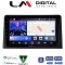 LM Digital - LM ZK8326 GPS Οθόνη OEM Multimedia Αυτοκινήτου για Renault Express 2023 > (CarPlay/AndroidAuto/BT/GPS/WIFI)