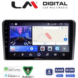 LM Digital - LM ZK8333 GPS