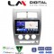 LM Digital - LM ZK8334 GPS Οθόνη OEM Multimedia Αυτοκινήτου για Jeep Cherokee KK 2008 > 2014 (CarPlay/AndroidAuto/BT/GPS/WIFI)