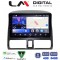 LM Digital - LM ZK8376CL GPS Οθόνη OEM Multimedia Αυτοκινήτου για HONDA CRV 1996-2006 (CarPlay/AndroidAuto/BT/GPS/WIFI)