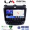 LM Digital - LM ZK8382 GPS Οθόνη OEM Multimedia Αυτοκινήτου για HONDA ACCORD 2002>2008 (CarPlay/AndroidAuto/BT/GPS/WIFI)