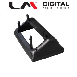 LM Digital - LM ZK8402UP GPS Οθόνη OEM Multimedia Αυτοκινήτου για Toyota Yaris 1999 > 2005 (CarPlay/AndroidAuto/BT/GPS/WIFI)
