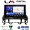 LM Digital - LM ZK8437 GPS Οθόνη OEM Multimedia Αυτοκινήτου για MAZDA 6 2002 > 2005 (CarPlay/AndroidAuto/BT/GPS/WIFI)