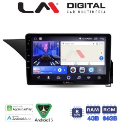 LM Digital - LM ZK8502 GPS Οθόνη OEM Multimedia Αυτοκινήτου για Mercedes Benz E-Class W212 2009 > 2016 (CarPlay/AndroidAuto/BT/GPS/WIFI)