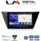 LM Digital - LM ZK8522 GPS Οθόνη OEM Multimedia Αυτοκινήτου για VW TOURAN 2016> (CarPlay/AndroidAuto/BT/GPS/WIFI)