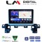LM Digital - LM ZK8538 GPS Οθόνη OEM Multimedia Αυτοκινήτου για Mazda CX-5 2018 > (CarPlay/AndroidAuto/BT/GPS/WIFI)