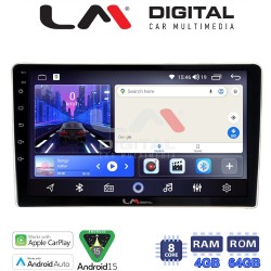 LM Digital - LM ZK8566 GPS Οθόνη OEM Multimedia Αυτοκινήτου για Toyota ProAce 2013 > 2016Citroen C2 2003 > 2009Citroen C3 2001 > 2010Citroen Jumpy 2007 > 2016Citroen Berlingo 2008 > 2019Peugeot 307 2001 > 2008Peugeot Expert 2008 &g
