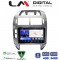 LM Digital - LM ZK8582S GPS Οθόνη OEM Multimedia Αυτοκινήτου για VW Polo 2002 > 2009 (CarPlay/AndroidAuto/BT/GPS/WIFI)