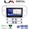 LM Digital - LM ZK8590 GPS Οθόνη OEM Multimedia Αυτοκινήτου για VW TIGUAN 2007>2017 (CarPlay/AndroidAuto/BT/GPS/WIFI)