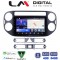 LM Digital - LM ZK8590B GPS Οθόνη OEM Multimedia Αυτοκινήτου για 0 (CarPlay/AndroidAuto/BT/GPS/WIFI)