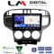 LM Digital - LM ZK8600 GPS Οθόνη OEM Multimedia Αυτοκινήτου για Hyundai Matrix 2001 > 2011 (CarPlay/AndroidAuto/BT/GPS/WIFI)