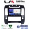 LM Digital - LM ZK8684 GPS Οθόνη OEM Multimedia Αυτοκινήτου για Nissan NV200 2009> (CarPlay/AndroidAuto/BT/GPS/WIFI)