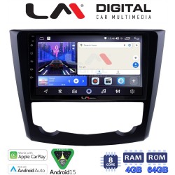 LM Digital - LM ZK8688 GPS Οθόνη OEM Multimedia Αυτοκινήτου για RENAULT KADJAR 2015> (CarPlay/AndroidAuto/BT/GPS/WIFI)
