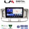 LM Digital - LM ZK8704 GPS Οθόνη OEM Multimedia Αυτοκινήτου για Nissan X Trail 2000 > 2007 (CarPlay/AndroidAuto/BT/GPS/WIFI)