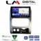 LM Digital - LM ZK8736 GPS Οθόνη OEM Multimedia Αυτοκινήτου για JEEP CHEROKEE & LIBERTY 2002-2007 (CarPlay/AndroidAuto/BT/GPS/WIFI)