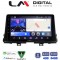 LM Digital - LM ZK8795 GPS Οθόνη OEM Multimedia Αυτοκινήτου για OEM KIA PICCANTO 2017> (CarPlay/AndroidAuto/BT/GPS/WIFI)