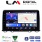 LM Digital - LM ZK8813 GPS Οθόνη OEM Multimedia Αυτοκινήτου για HONDA CRV 2017> (CarPlay/AndroidAuto/BT/GPS/WIFI)