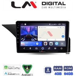 LM Digital - LM ZK8888 GPS Οθόνη OEM Multimedia Αυτοκινήτου για Mercedes GLK 2008 > 2015 (CarPlay/AndroidAuto/BT/GPS/WIFI)