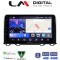 LM Digital - LM ZK8912 GPS Οθόνη OEM Multimedia Αυτοκινήτου για HONDA CRV 2017> (CarPlay/AndroidAuto/BT/GPS/WIFI)