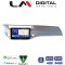 LM Digital - LM ZK8940S GPS Οθόνη OEM Multimedia Αυτοκινήτου για Citroen C3 DS3 2009 > 2016 (CarPlay/AndroidAuto/BT/GPS/WIFI)