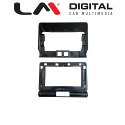 LM Digital - LM ZK8950 GPS Οθόνη OEM Multimedia Αυτοκινήτου για Citroen C3 2016> (CarPlay/AndroidAuto/BT/GPS/WIFI)