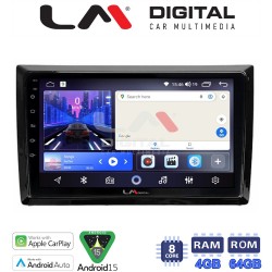 LM Digital - LM ZK8958 GPS Οθόνη OEM Multimedia Αυτοκινήτου για VW Beetle 2013 > 2019 (CarPlay/AndroidAuto/BT/GPS/WIFI)