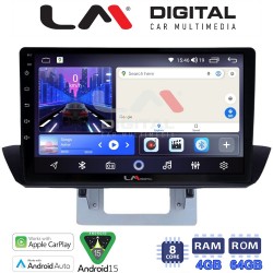 LM Digital - LM ZK8994UP GPS Οθόνη OEM Multimedia Αυτοκινήτου για Mazda BT50 2012 > 2018 (CarPlay/AndroidAuto/BT/GPS/WIFI)