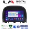 LM Digital - LM E8235 GPS Οθόνη OEM Multimedia Αυτοκινήτου για Opel Mokka 2012 > 2015 (CarPlay/AndroidAuto/BT/GPS/WIFI/GPRS)