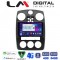 LM Digital - LM ZC8209 GPS Οθόνη OEM Multimedia Αυτοκινήτου για Chrysler PT Cruiser 2005 > 2010 (CarPlay/AndroidAuto/BT/GPS/WIFI/GPRS)