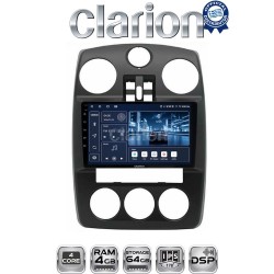 CLARION GL32209 Οθόνη OEM Multimedia Αυτοκινήτου για Chrysler PT Cruiser 2005 > 2010 (CarPlay/AndroidAuto/BT/GPS/WIFI/GPRS)