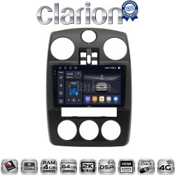 CLARION GL74209 Οθόνη OEM Multimedia Αυτοκινήτου για Chrysler PT Cruiser 2005 > 2010 (CarPlay/AndroidAuto/BT/GPS/WIFI/GPRS)