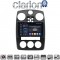 CLARION GL74209 Οθόνη OEM Multimedia Αυτοκινήτου για Chrysler PT Cruiser 2005 > 2010 (CarPlay/AndroidAuto/BT/GPS/WIFI/GPRS)