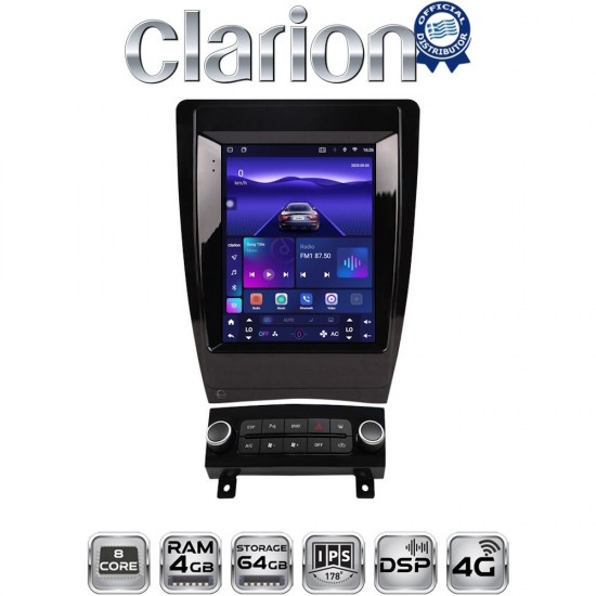 CLARION ZYT049